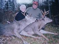 Canada Deer Hunting