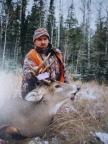 Ontario Whitetail  Deer Hunt