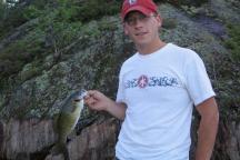 Ontario Smallmouth Bass Fishing
