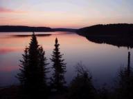 Canadian Outpost fishing