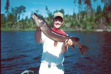 Ontario Pike Fishing