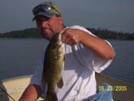 Ontario Bass Fishing