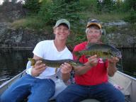 Ontario Outpost Fishing