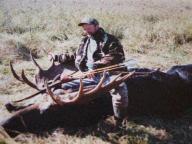 ONTARIO MOOSE HUNT