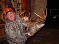 Ontario Whitetail Deer Hunt