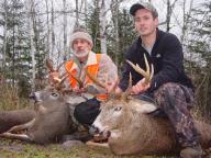 Ontario Deer Hunts