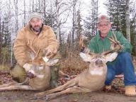 Canada Deer Hunt