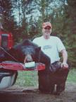Ontario Bear Hunting