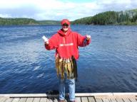 Ontario Fly-in Fishing