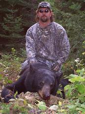 Canada_Black_Bear_Hunting - Pickerel_Lake_Outfitters