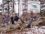 Ontario Whitetail Deer Hunting - Pickerel Lake Outfitters