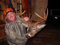 Ontario Deer Hunts - Pickerel Lake Outfitters