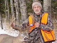 Ontario Whitetail Deer Hunting