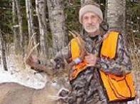 Ontario Whitetail Deer Hunting