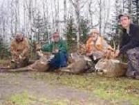 Ontario Deer Hunts - Pickerel Lake Outfitters