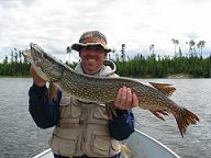 Ontario Fly-in Outpost Fishing - Gordie Lake Outpost