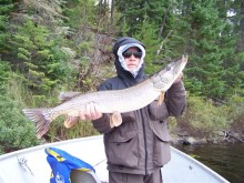 Canada Fly In Outpost Camp