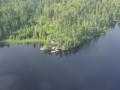 Gordie Lake outpost