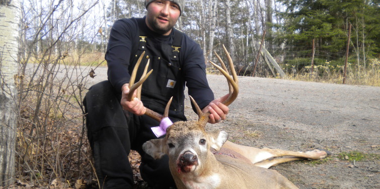 Ontario_Deer_Hunting-Pickerel_Lake_Outfitters