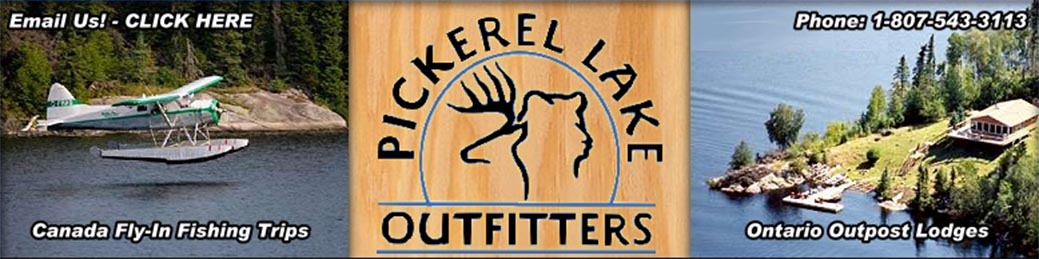 Pickerel Lake Outfitters